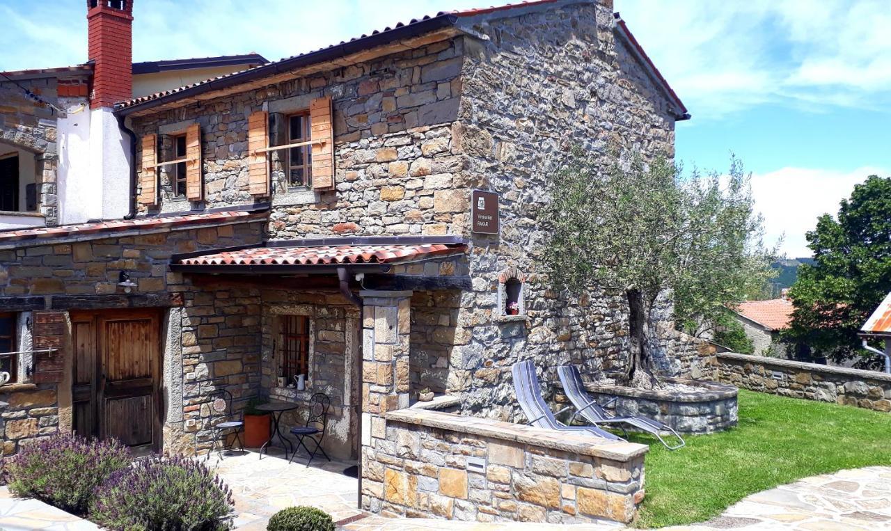 בית הארחה Gračišče 	Wine House Rakar מראה חיצוני תמונה