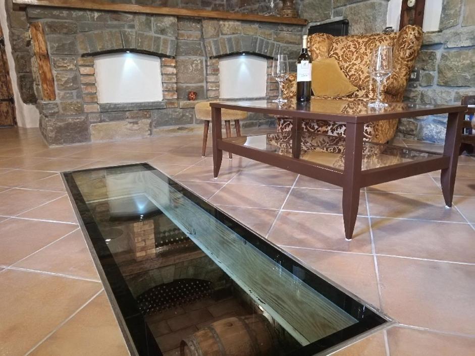 בית הארחה Gračišče 	Wine House Rakar מראה חיצוני תמונה