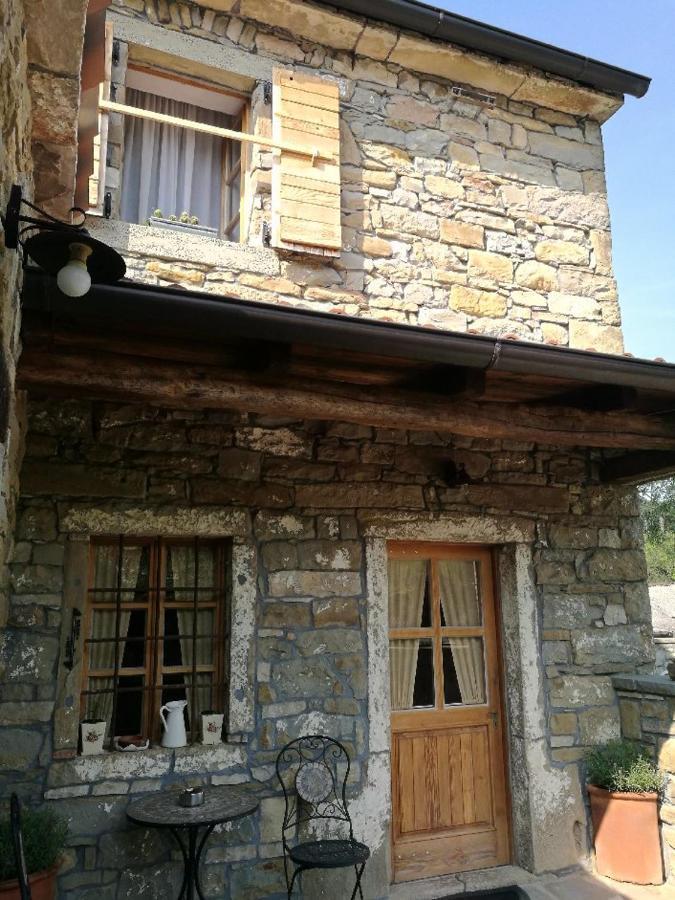בית הארחה Gračišče 	Wine House Rakar מראה חיצוני תמונה