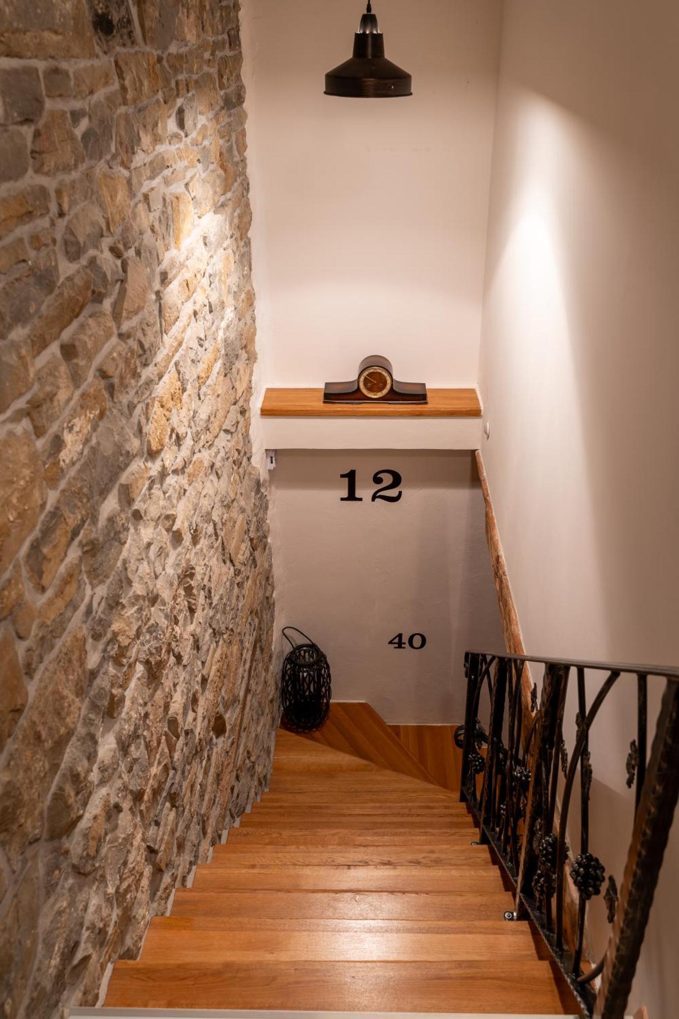 בית הארחה Gračišče 	Wine House Rakar מראה חיצוני תמונה
