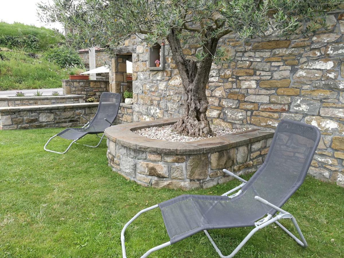 בית הארחה Gračišče 	Wine House Rakar מראה חיצוני תמונה